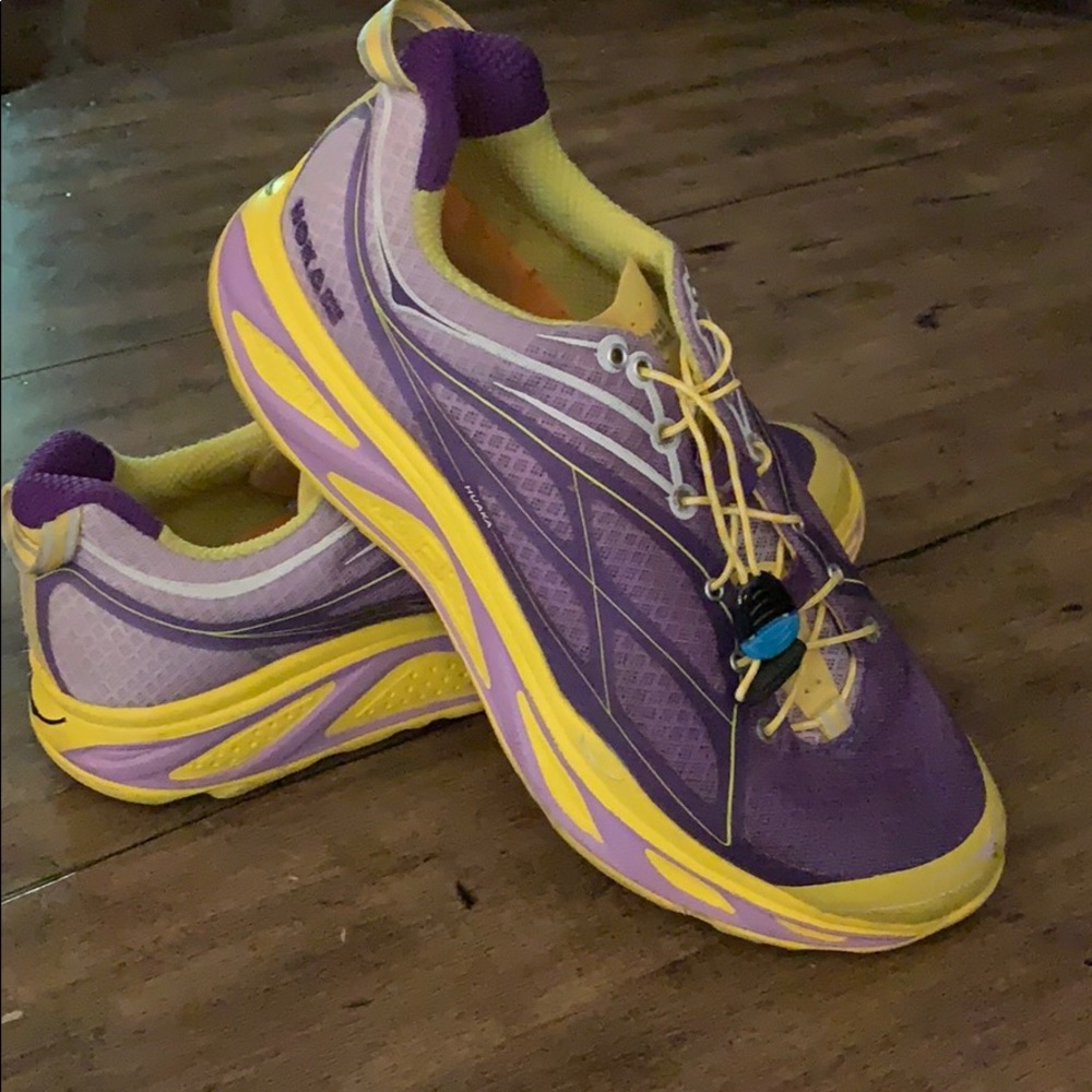 Homs Huaka Running Shoe!